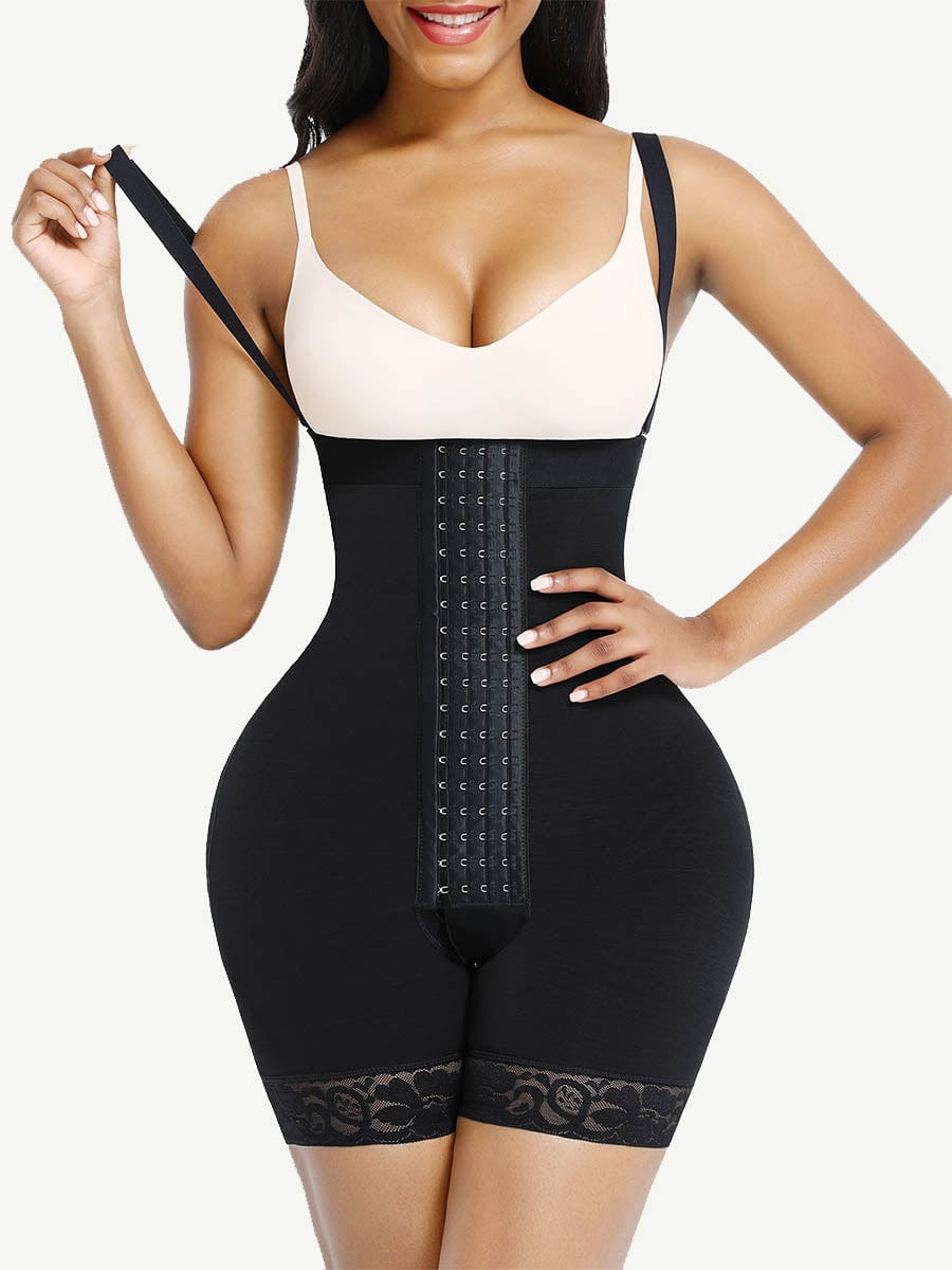 Wholesale Shape My Day Butt Lifter Tummy Control Hooks Full Body Shaper Shapewear