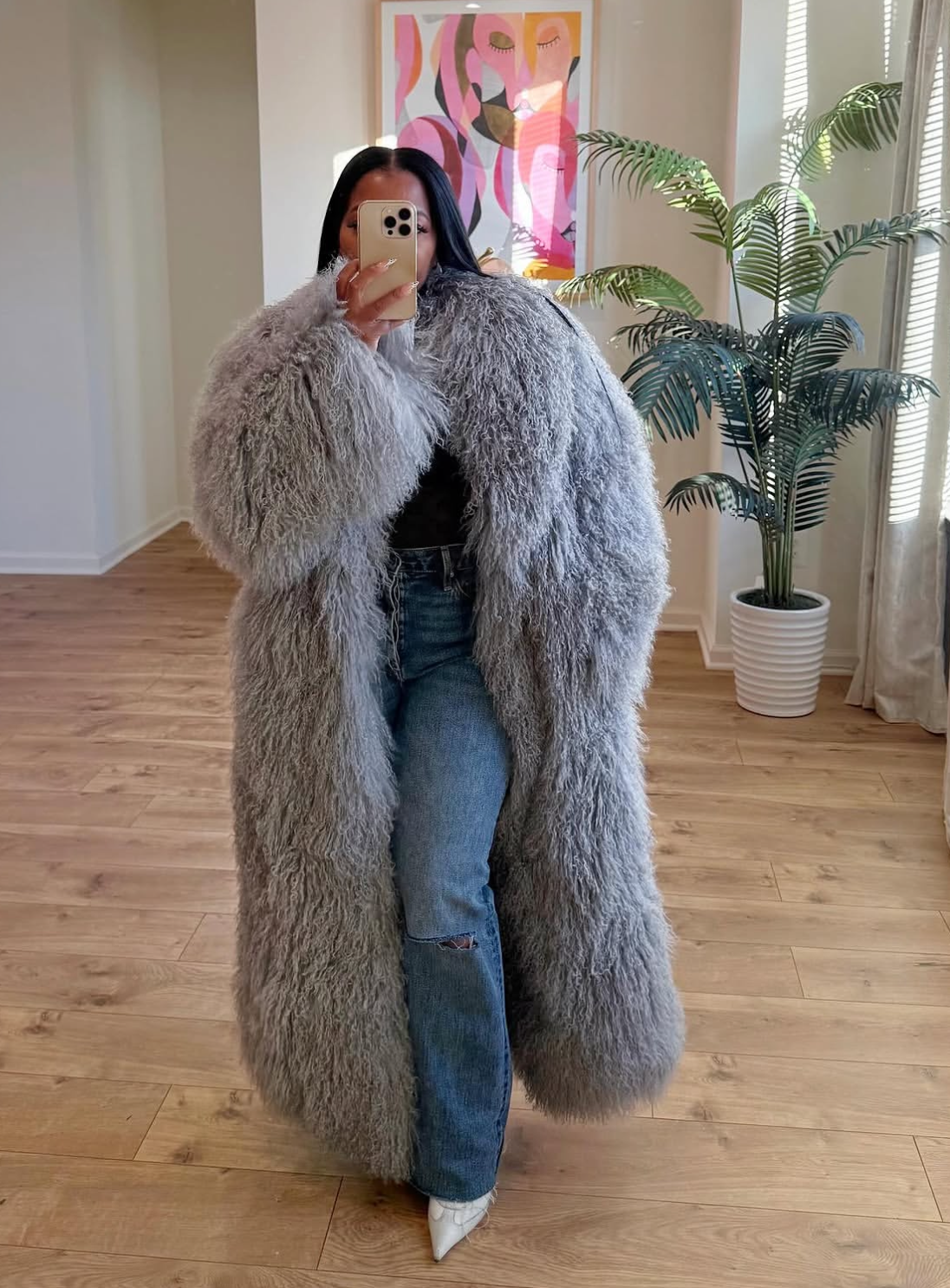 MANGOLIN FUR INSPIRATION DISPONIBLE