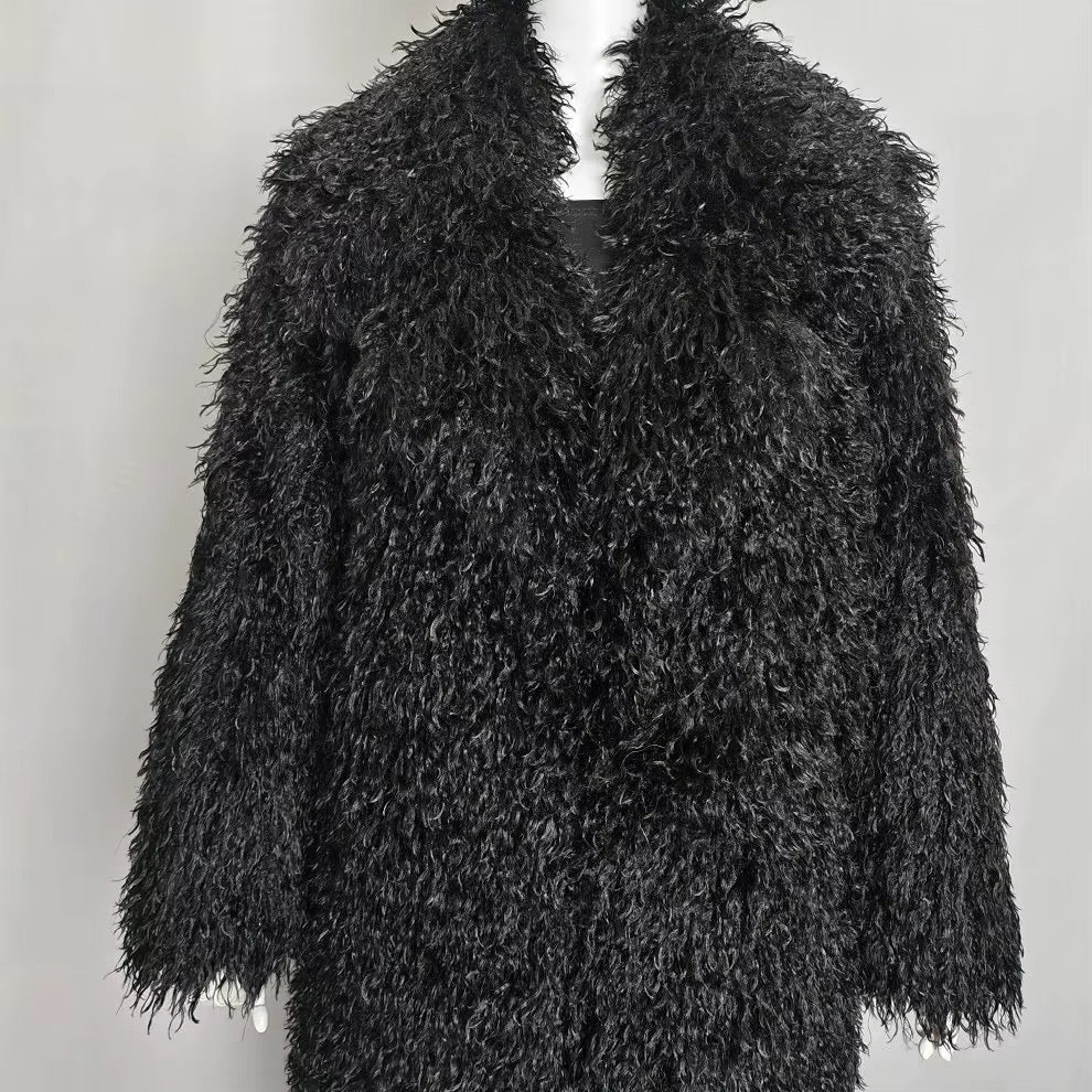 MANGOLIAN FUR