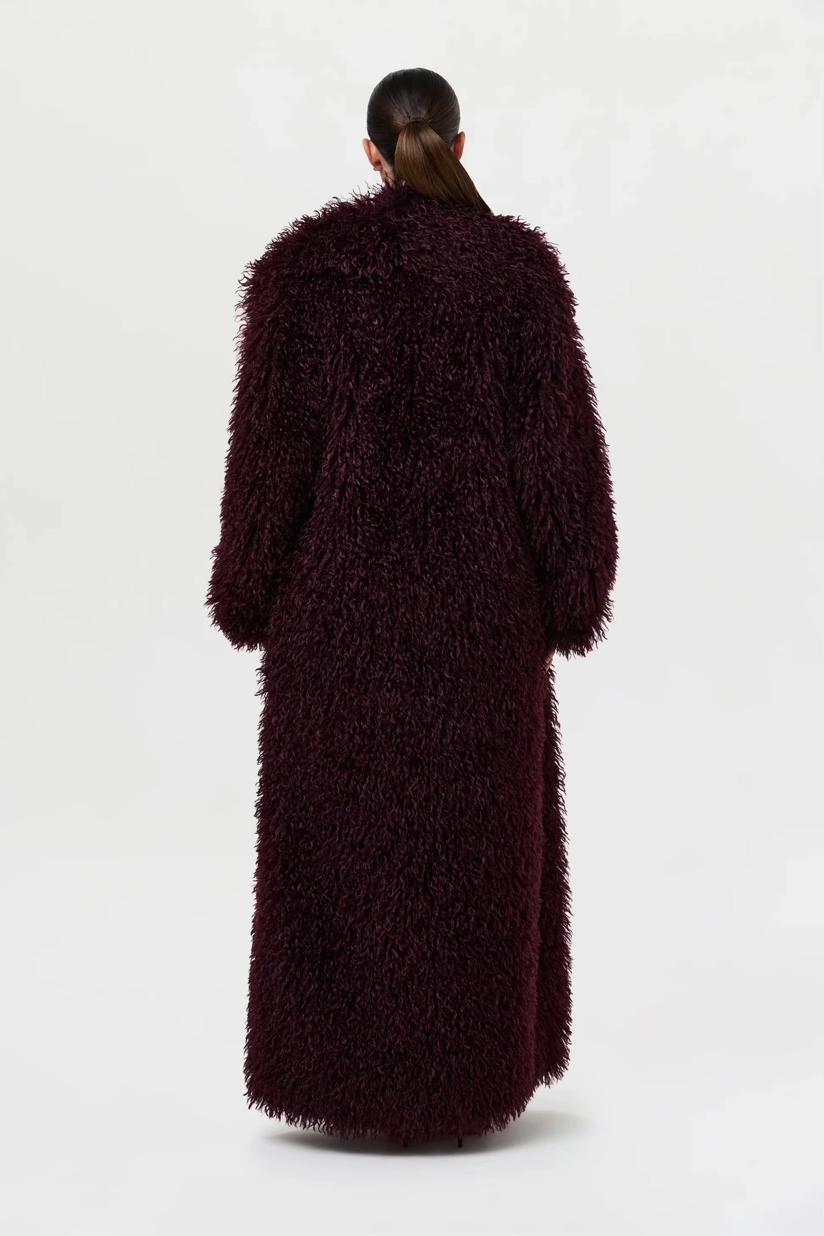 MANGOLIAN FUR