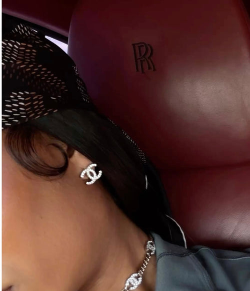 Accessoires de mode — Boucles d’oreilles