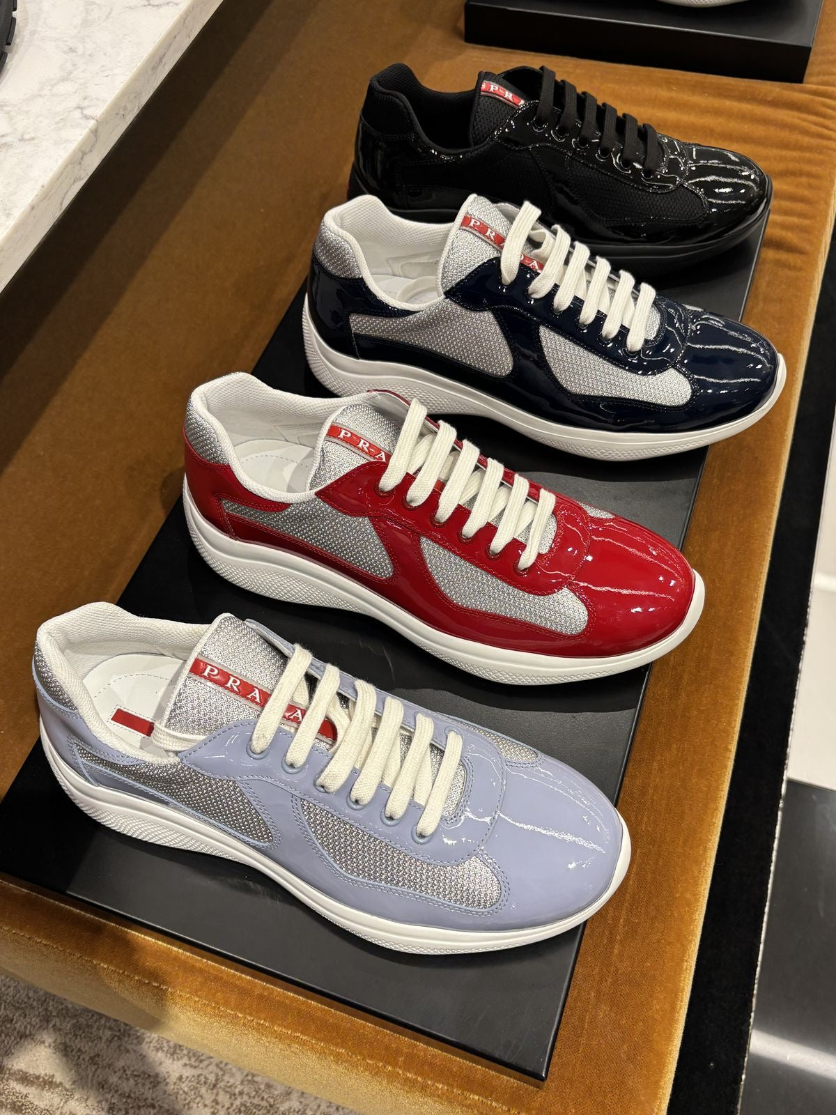 Sélection Homme — Sneakers