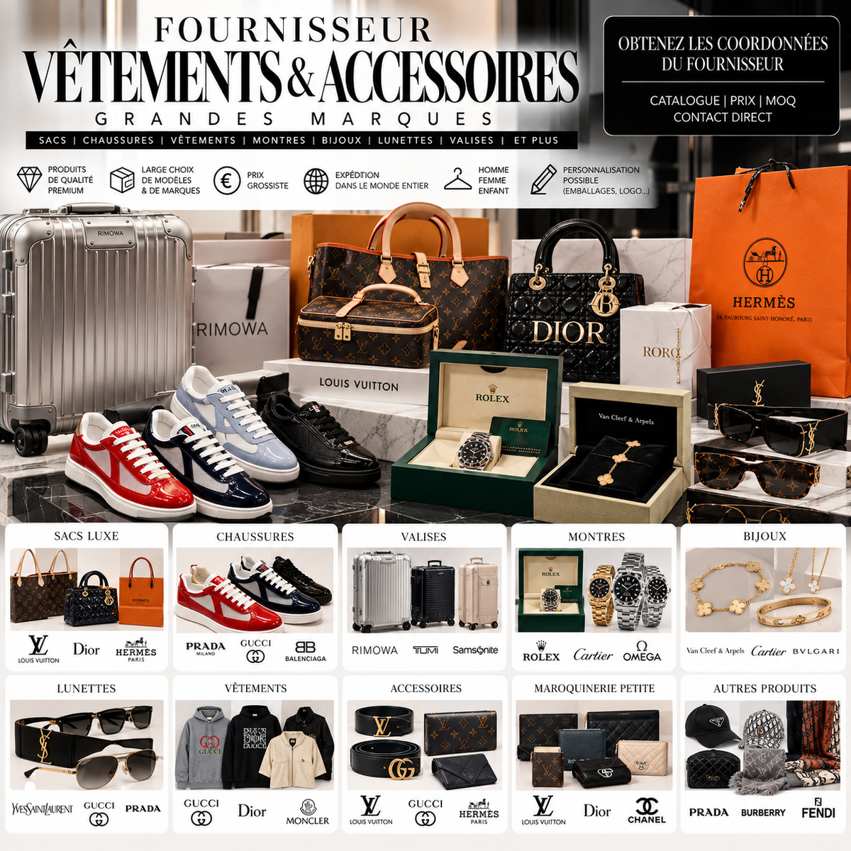 Fourniseur luxe 1.1