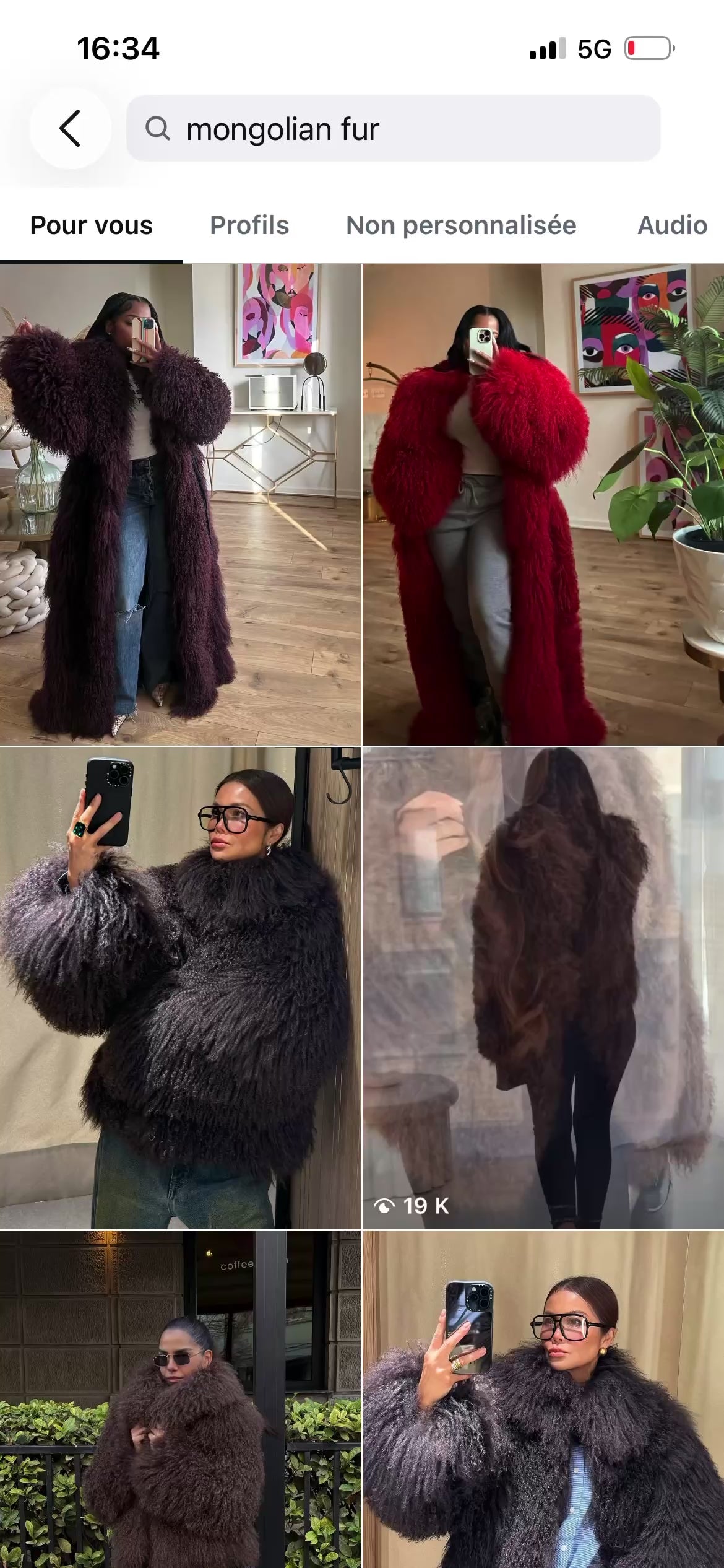 MANGOLIN FUR INSPIRATION DISPONIBLE