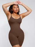 Wholesale Seamless Covered Open-Back Boxer With Covered Chest